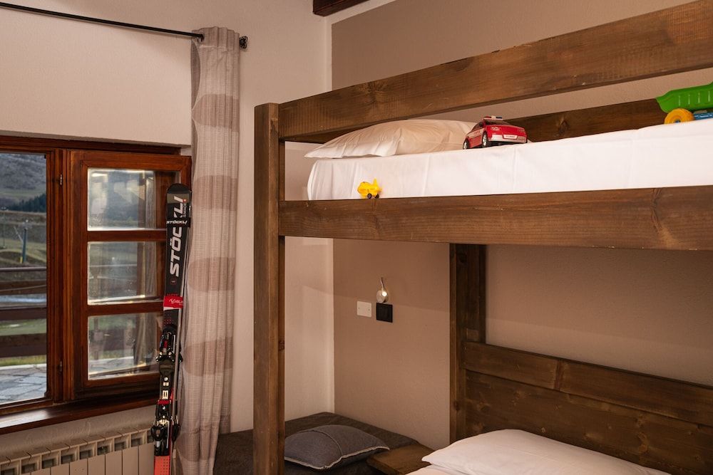 Chalet Le Alpi