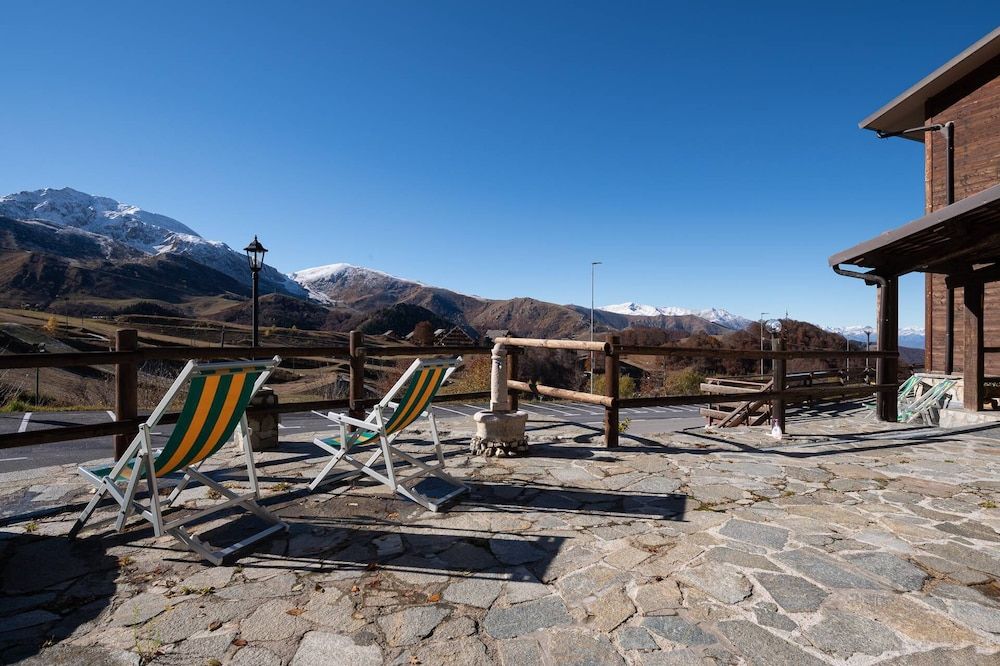 Chalet Le Alpi