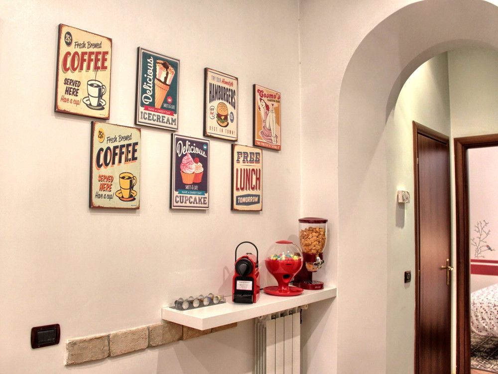 Coliseum Rome Apartments
