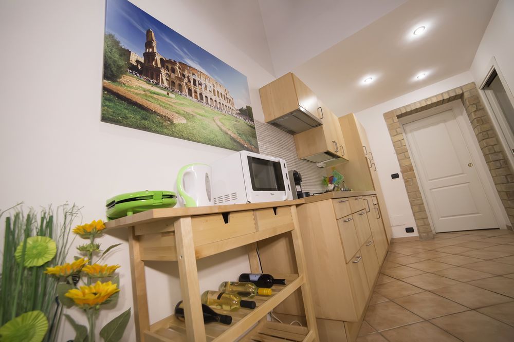 Coliseum Rome Apartments