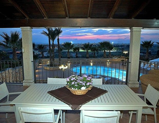 Villa Egadi