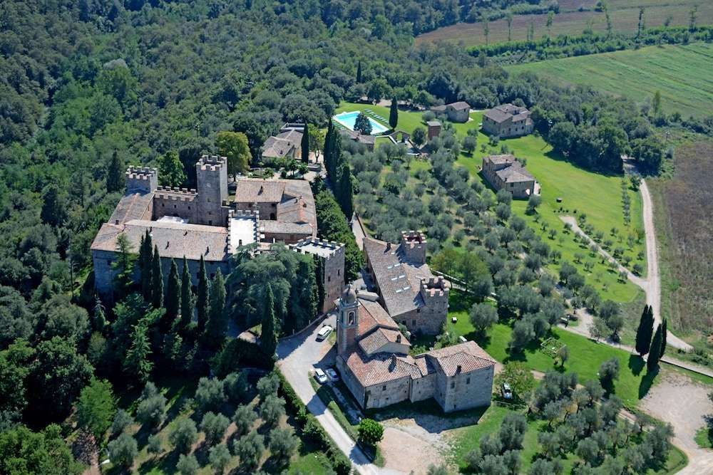 Castello Di Modanella