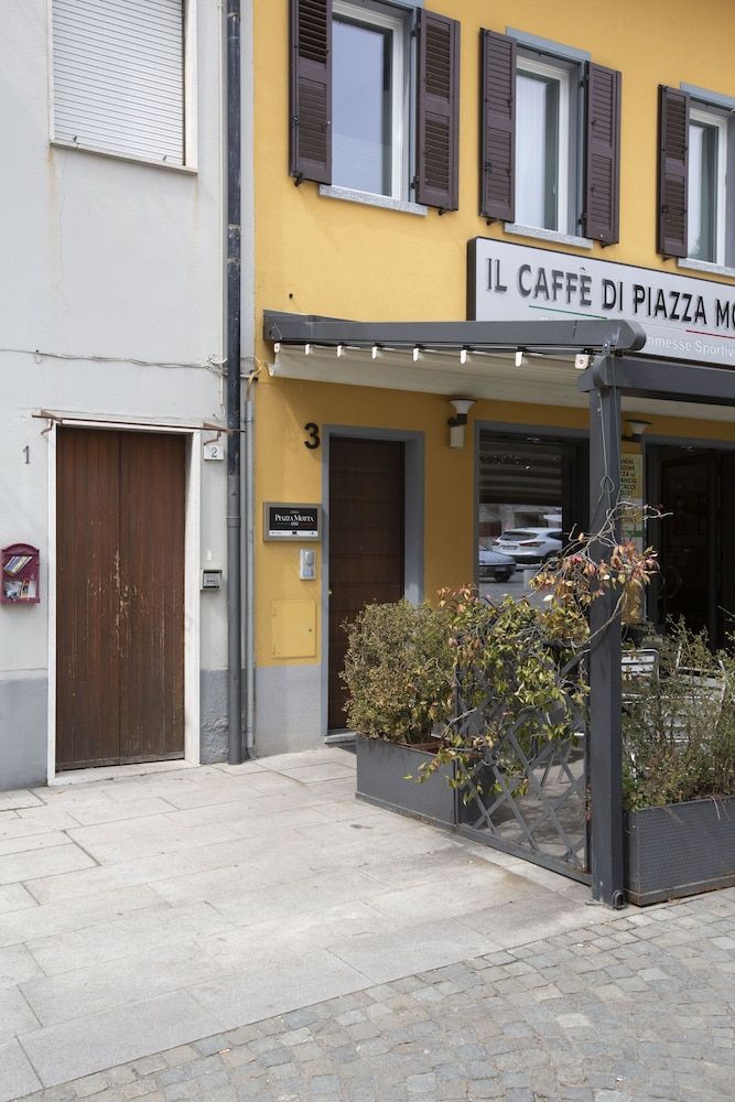 Il B&B Di Piazza Motta