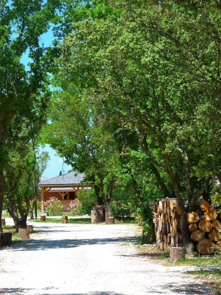 Lodges en Provence