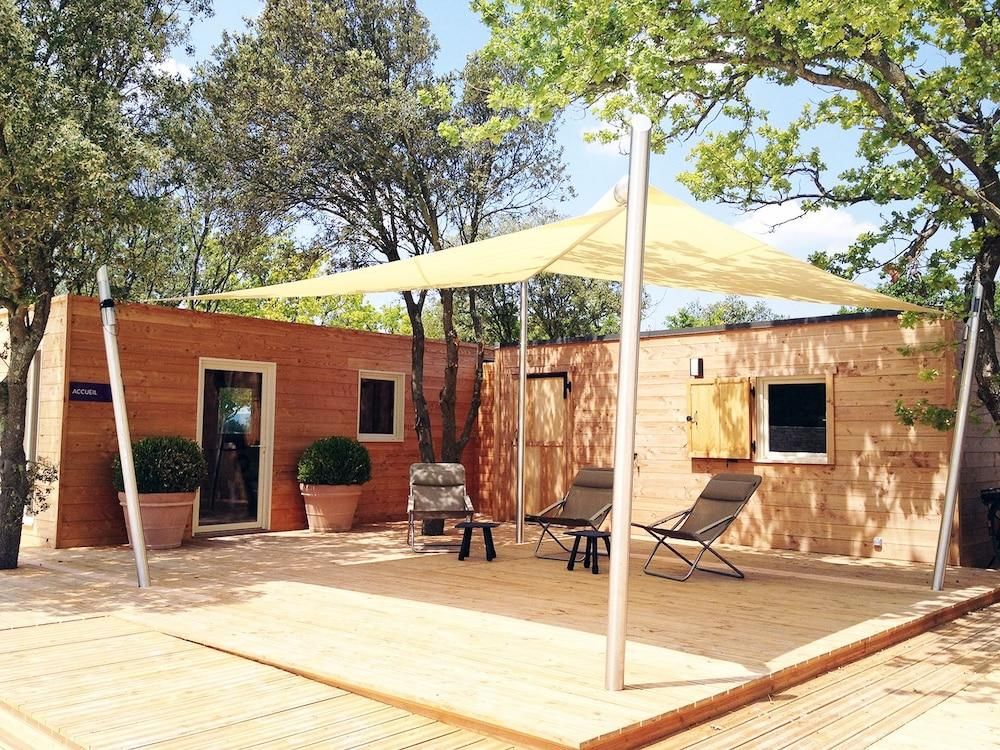 Lodges en Provence