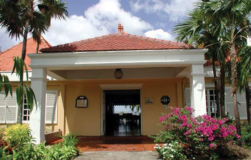 Hôtel Bakoua