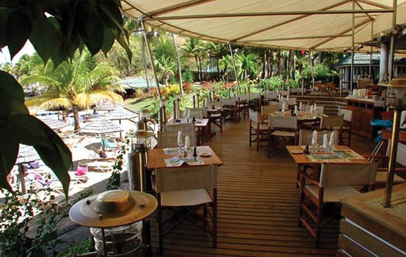 Hôtel Bakoua