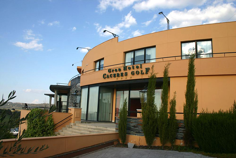 Hotel Cáceres Golf