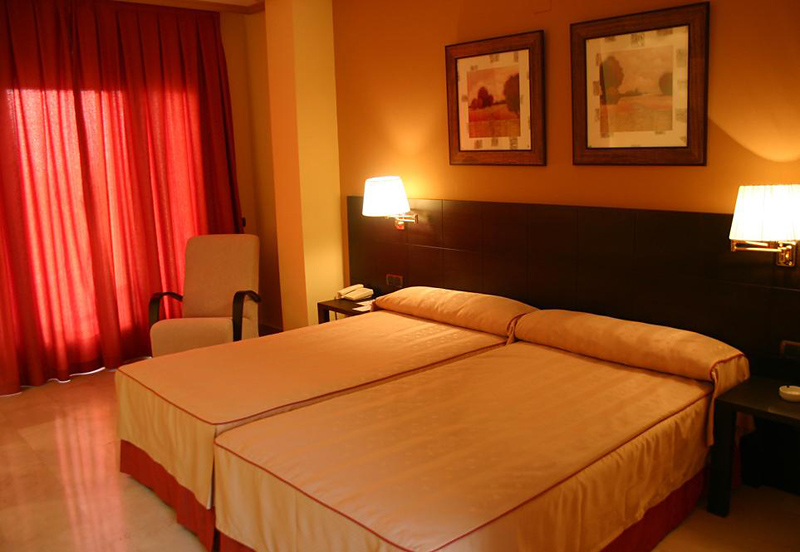 Hotel Cáceres Golf