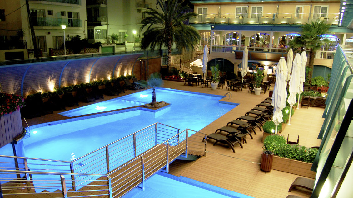 Hotel Kaktus Playa