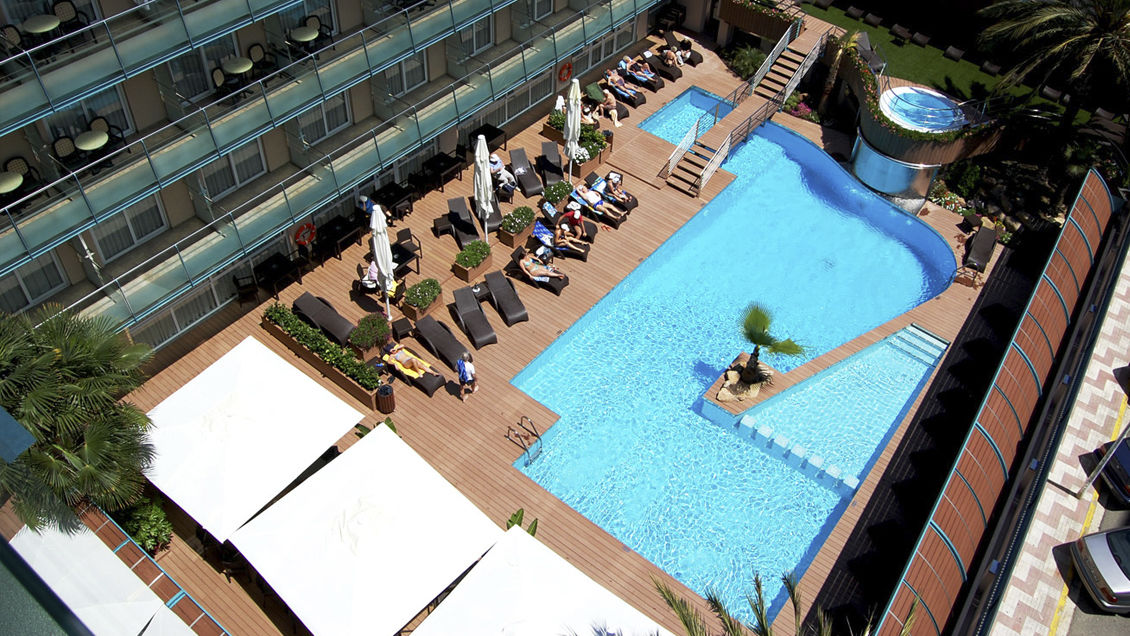 Hotel Kaktus Playa