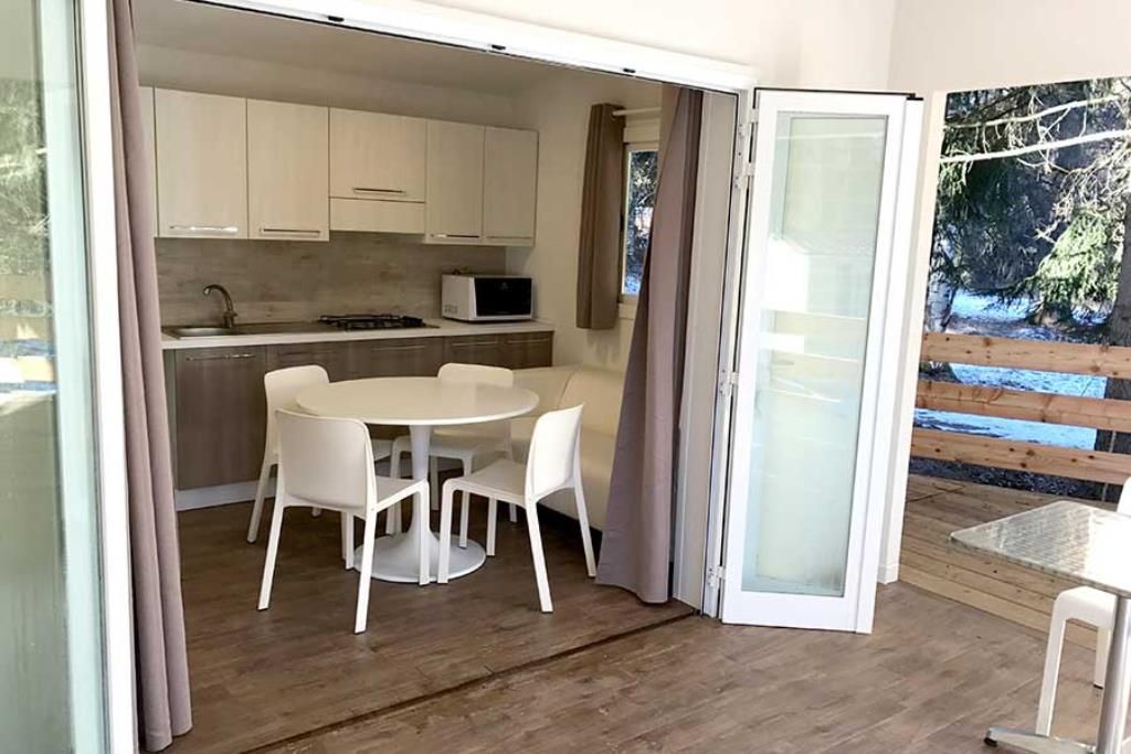 Val di Fiemme Easy Camping Village