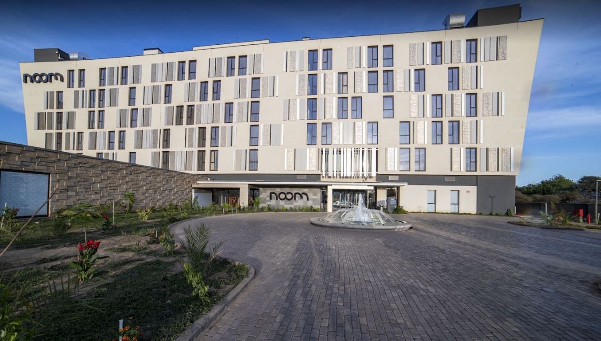 Noom Hotel Niamey