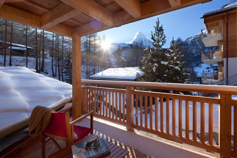 Chalet Binna