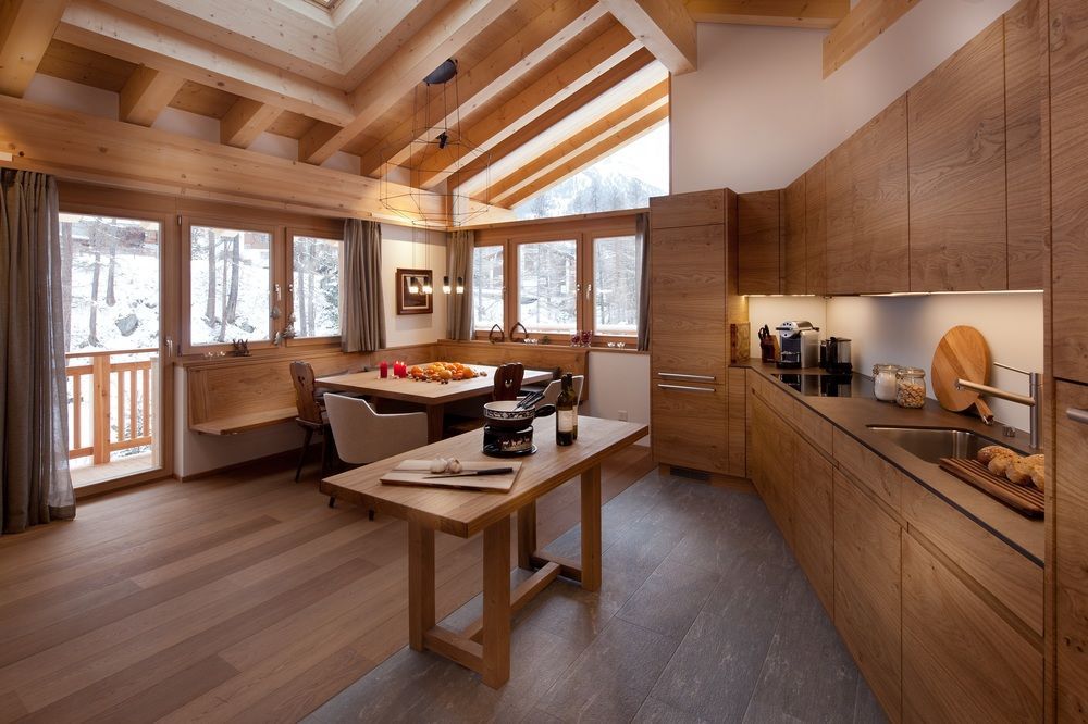 Chalet Binna