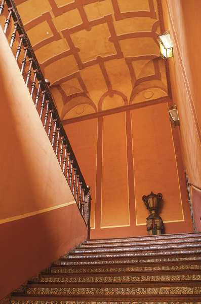 Casa Palacio de Carmona
