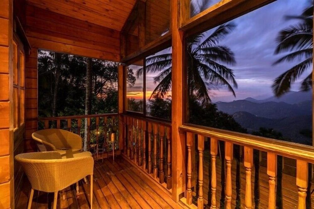 Heliconia Villa, Wayanad