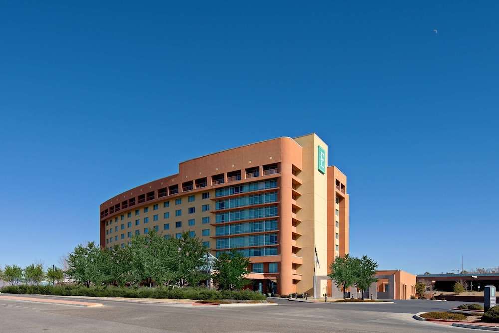 Embassy Suites Albuquerque - Hotel & Spa