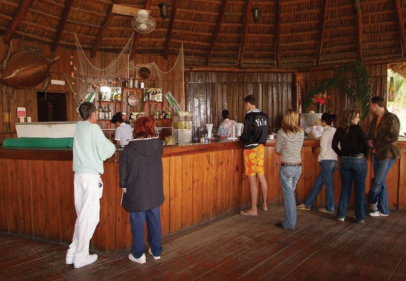 Gran Caribe Hotel Kawama