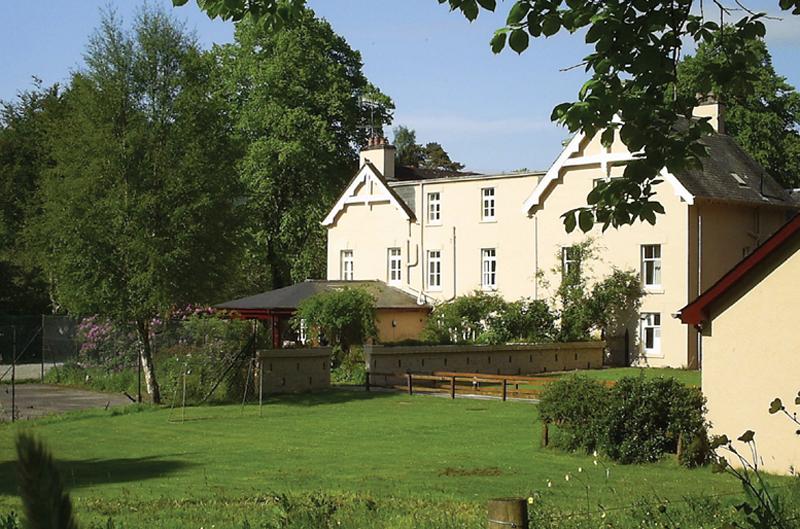 Polmaily House
