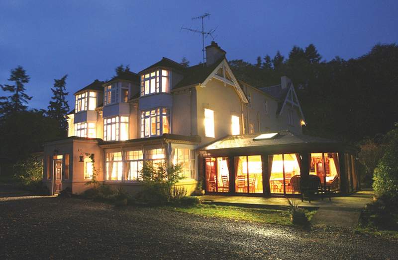Polmaily House