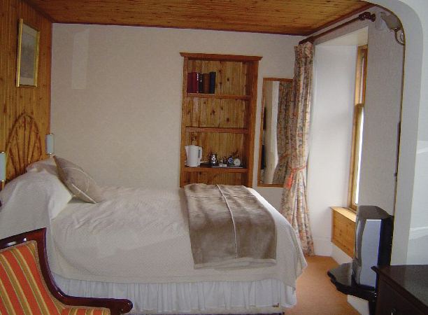 Polmaily House