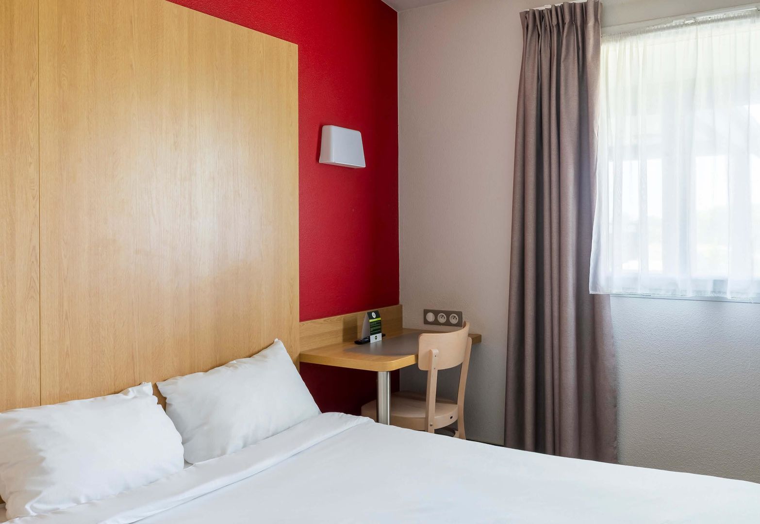 B&B HOTEL Troyes Barberey