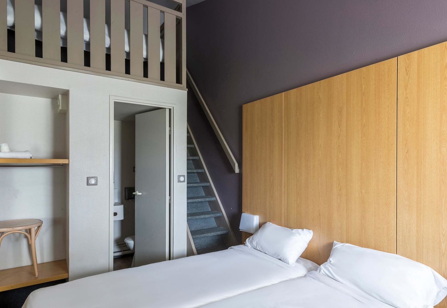 B&B HOTEL Troyes Barberey