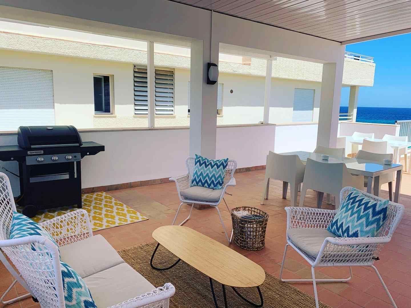 Apartamentos Alborada