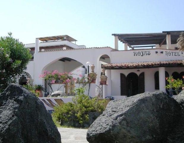 Hotel Rojas