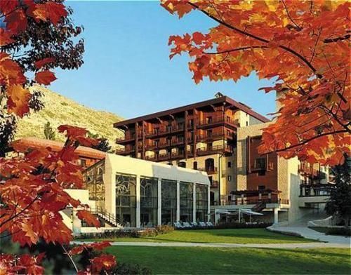 Intercontinental Mzaar Mountain Resort & Spa