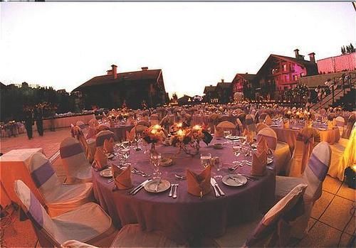 Intercontinental Mzaar Mountain Resort & Spa