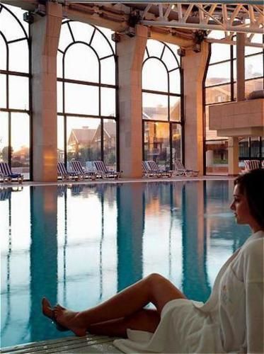 Intercontinental Mzaar Mountain Resort & Spa