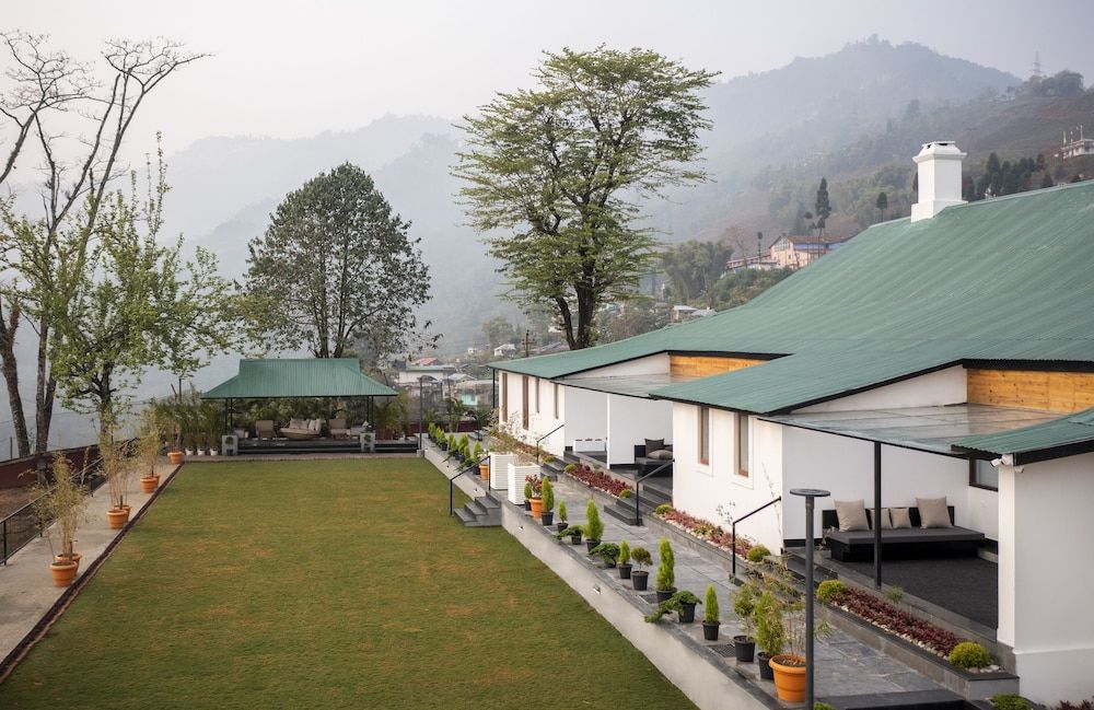 Puttabong Cottage, Darjeeling