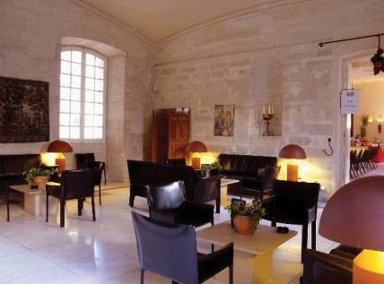 Hôtel Cloître Saint-Louis