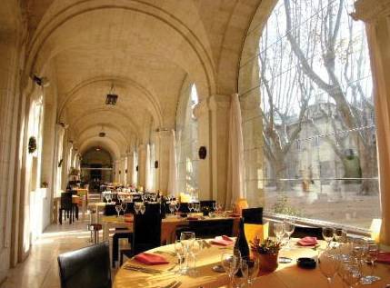 Hôtel Cloître Saint-Louis