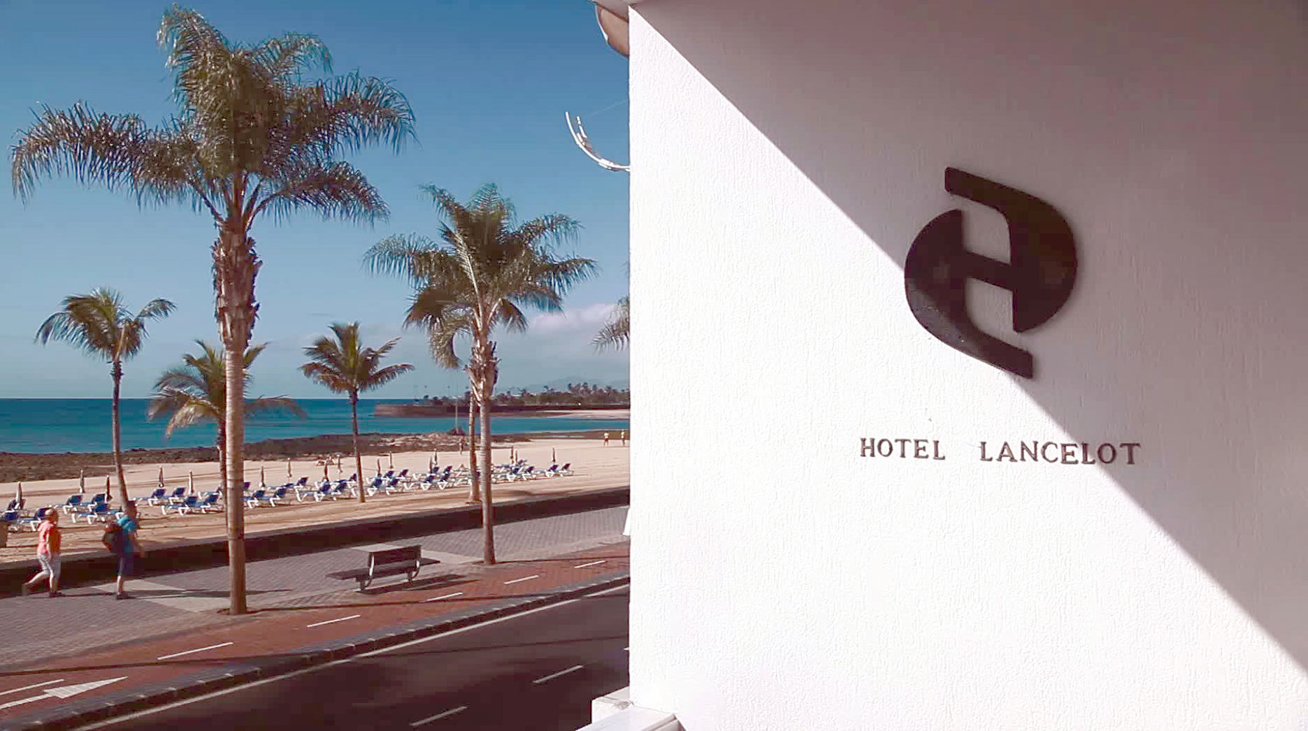 Hotel Lancelot Playa