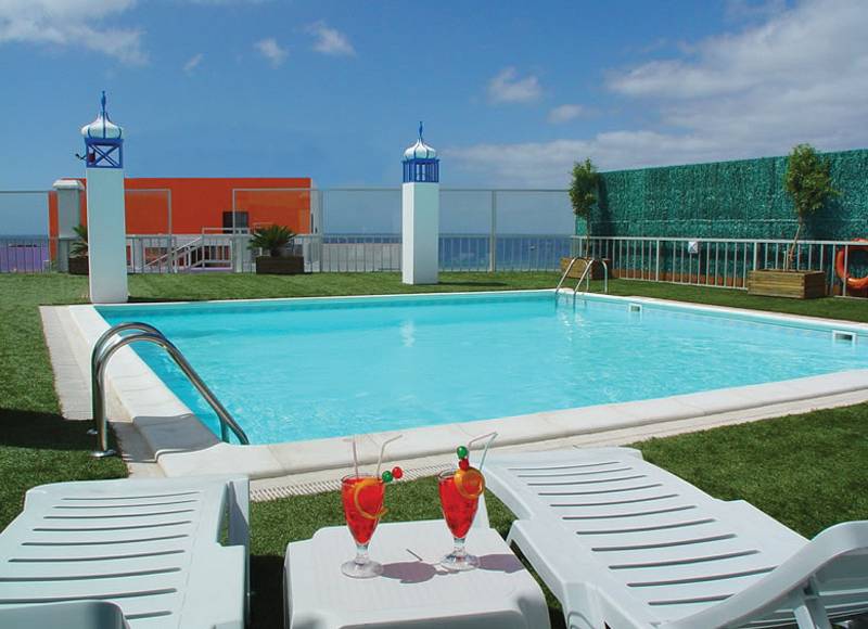 Hotel Lancelot Playa