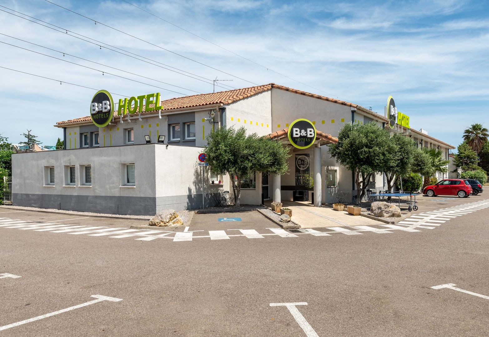 B&B HOTEL Narbonne 2