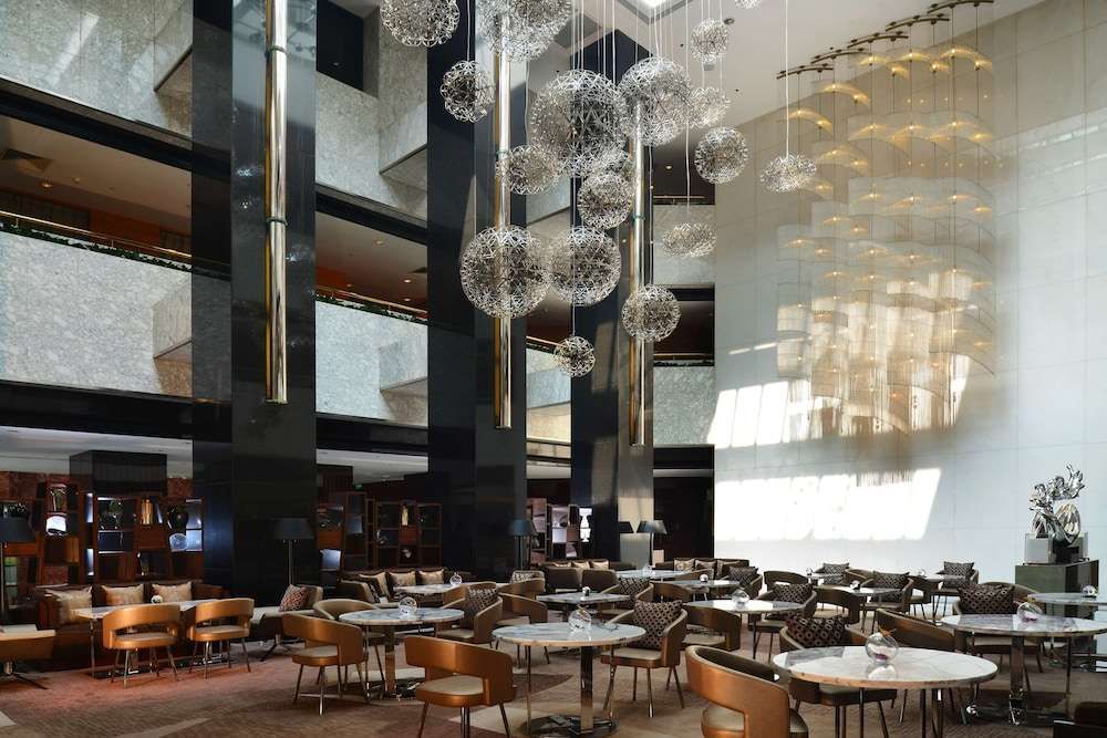 Radisson Collection Hotel, Yangtze Shanghai