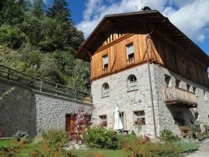 Chalet Val di Rabbi