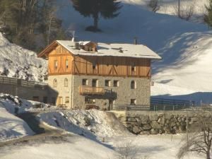 Chalet Val di Rabbi