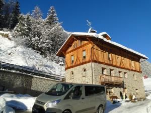 Chalet Val di Rabbi
