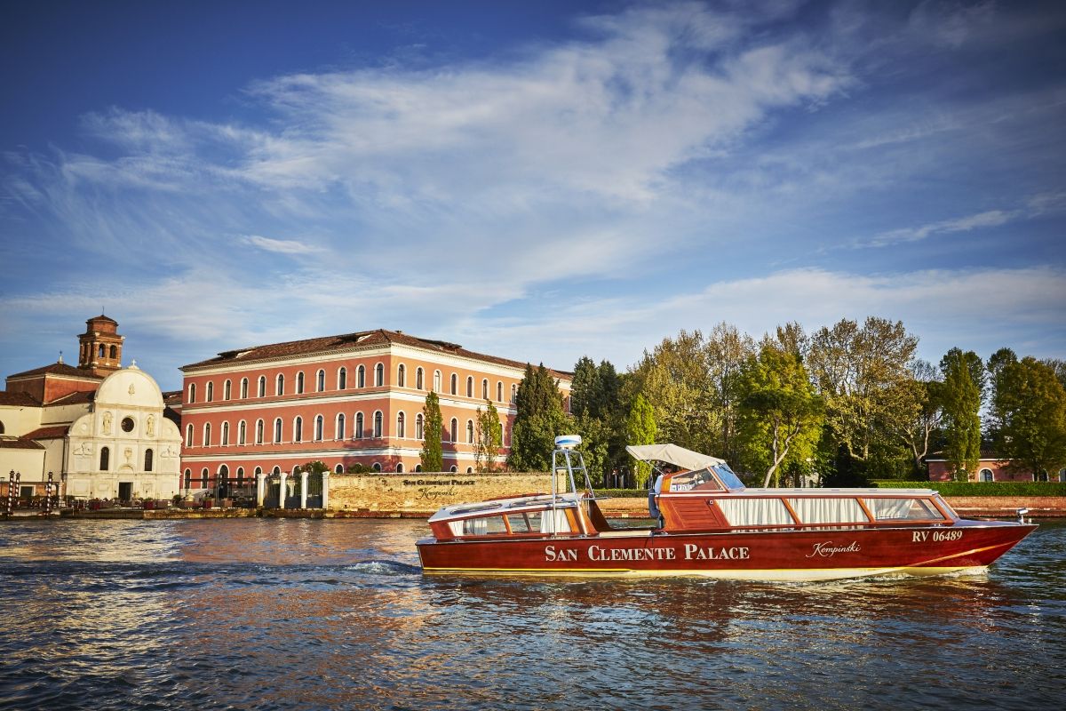 San Clemente Palace Venice