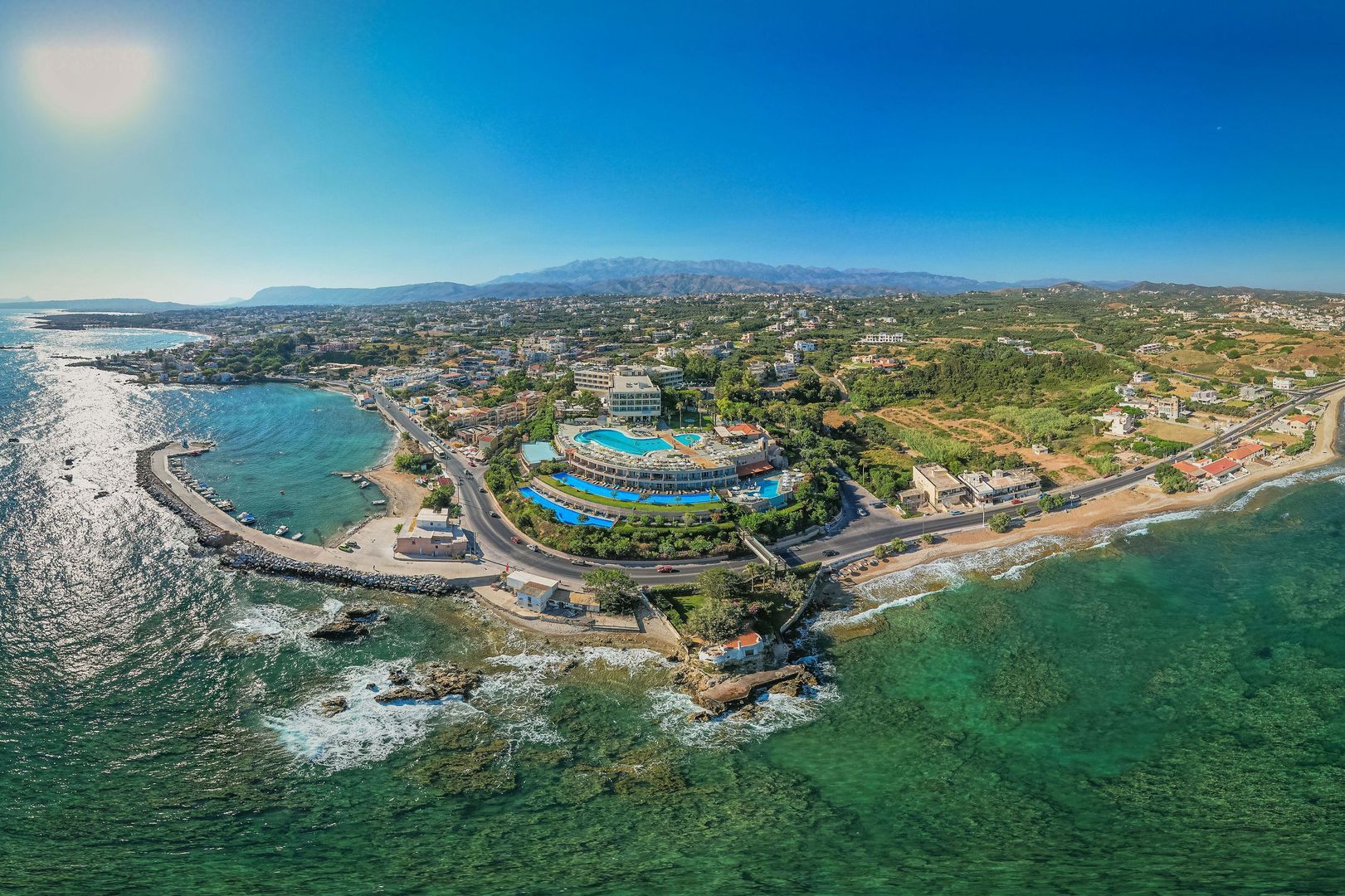 Leptos Panorama Hotel