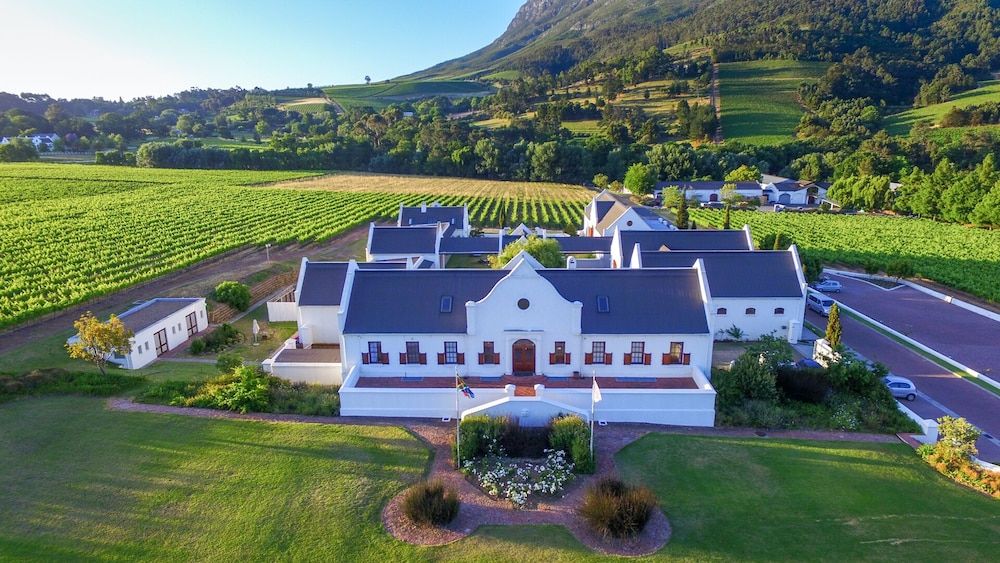 Zorgvliet Vineyard Lodge & Spa