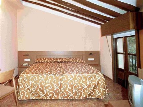 Hotel Balneario de la Virgen
