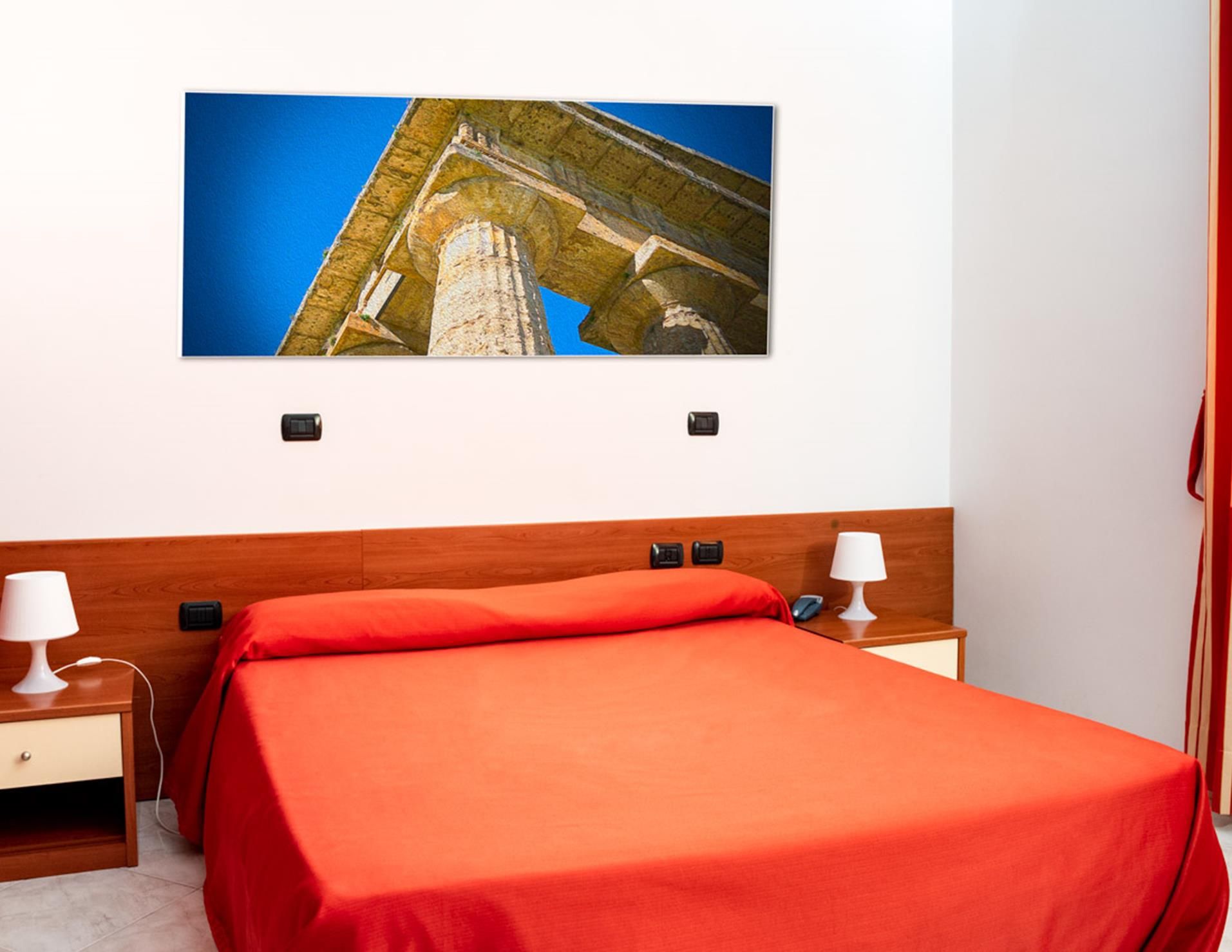 Almas Hotel Paestum