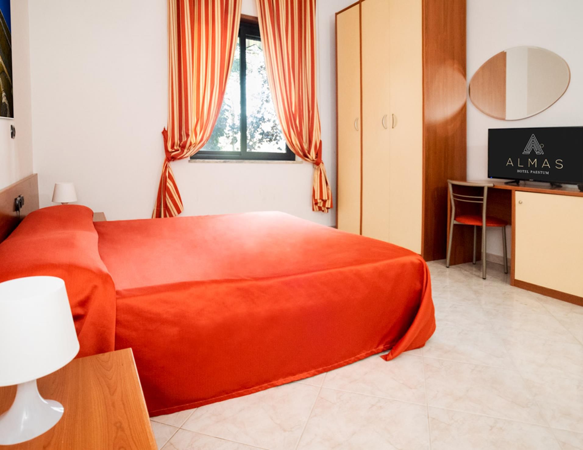 Almas Hotel Paestum
