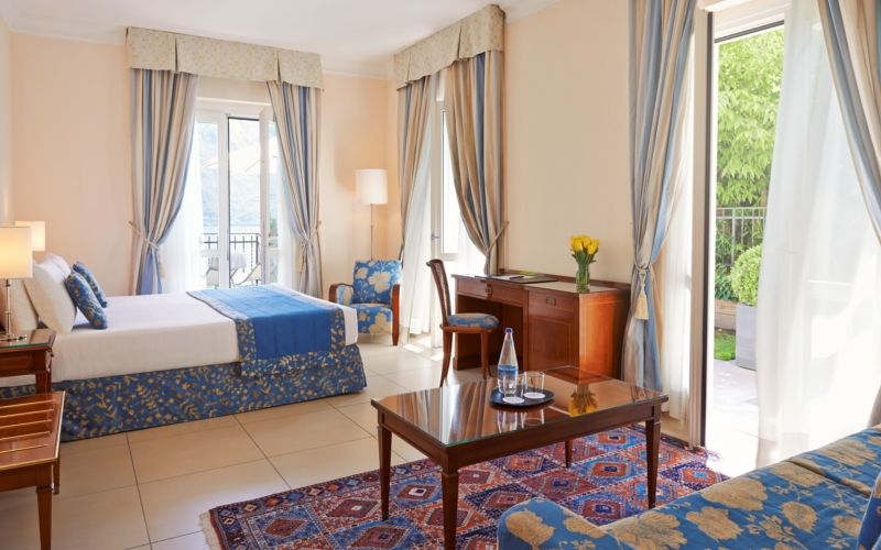 Hotel Belvedere Bellagio